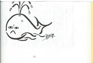 ジャンゴ　鯨