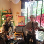 高瀬川/四季・AIRのギャラリーで賑やかに。