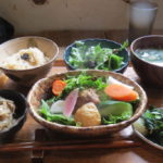 南船場・オーガニックランチにご機嫌！